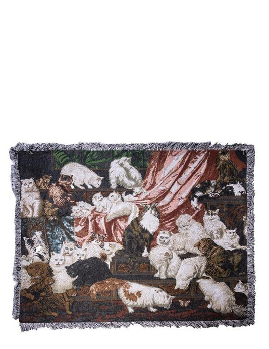 My Wife's Lovers Tapestry Throw 34301