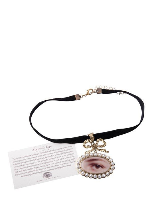Lover's Eye Necklace 34320