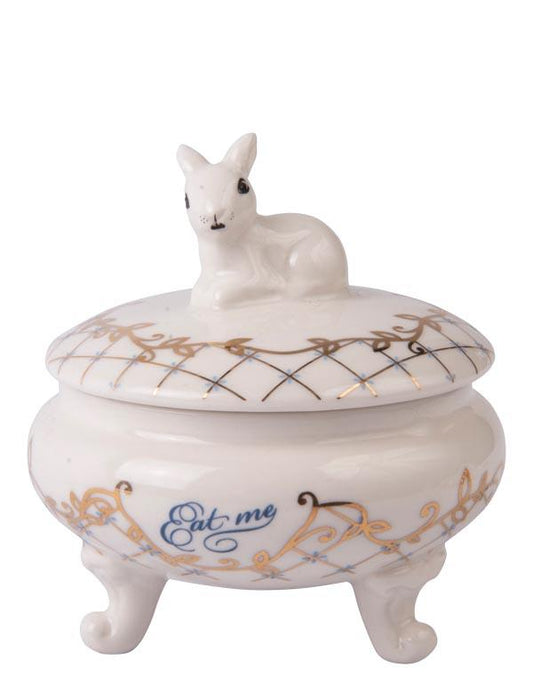 Eat Me Porcelain Stash Box 34358