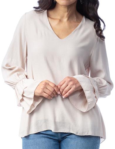 Genevieve Blouse 34387 One Size Fits All by Victorian Trading Co