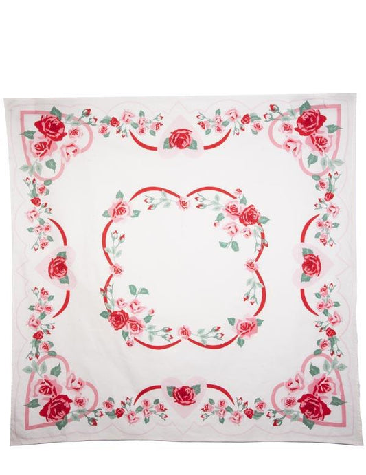 Sweethearts Tablecloth 34397