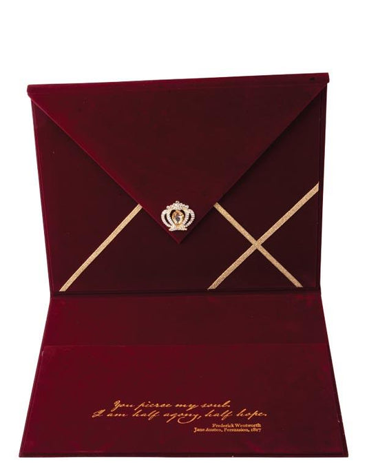 Love Letter Folio 34401