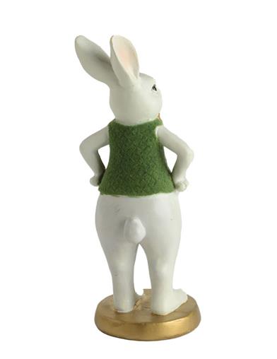 Finn Furrington Bunny Rabbit Figurine 34469