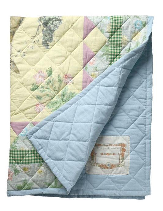 Lucky Rabbit Quilt 34484
