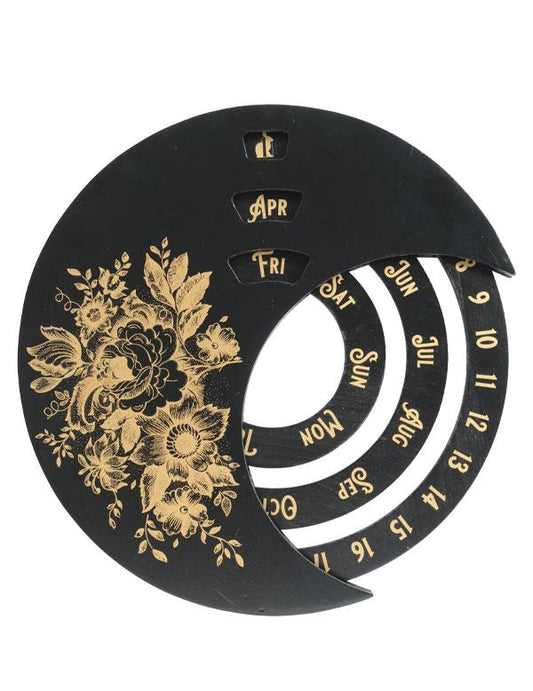 Rabbit Rabbit Perpetual Calendar 34485