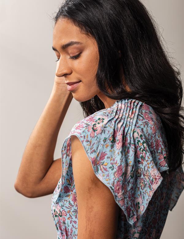 April Cornell Gabrielle Dress 34497 by Victorian Trading Co