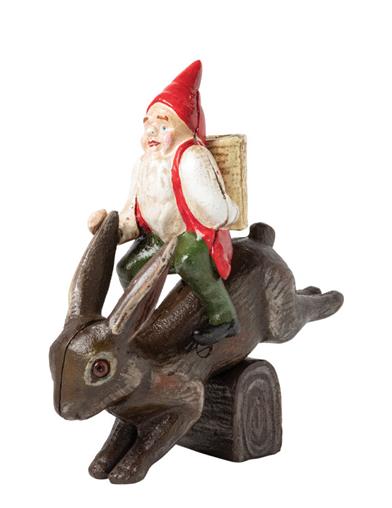 Gnando The Hare Tamer 34515