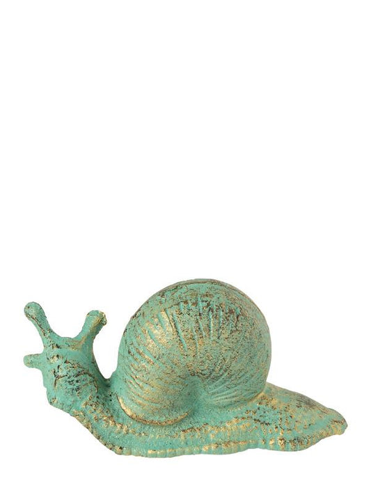 Gareth The Garden Snail 34523 by Victorian Trading Co