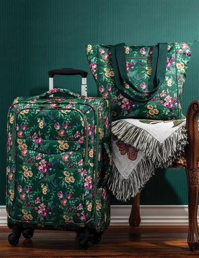 Secret Garden Tote 34563