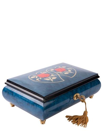 Secrets & Treasures Wooden Box 34567