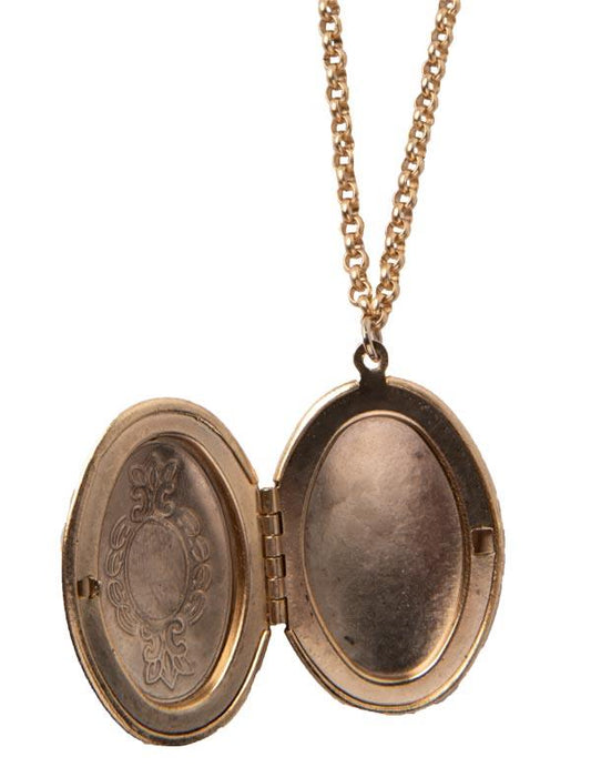 Good Fortune Locket 34576