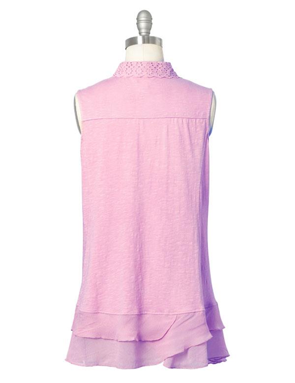 April Cornell Nostalgia Blouse 34607 by Victorian Trading Co