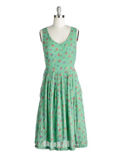 April Cornell Matilda Dress 34615 by Victorian Trading Co