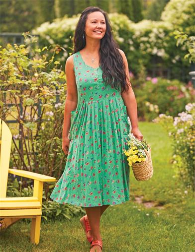 April Cornell Matilda Dress 34615 by Victorian Trading Co