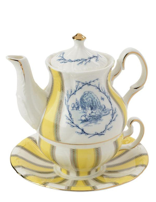 Legend Of The Pussy Willow Tea For One 34637