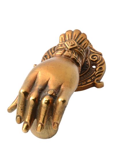 The Hand Of Fatima Door Knocker 34639