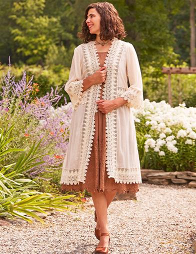 April Cornell Florentine Cover Up Size Xtra-Small 34644