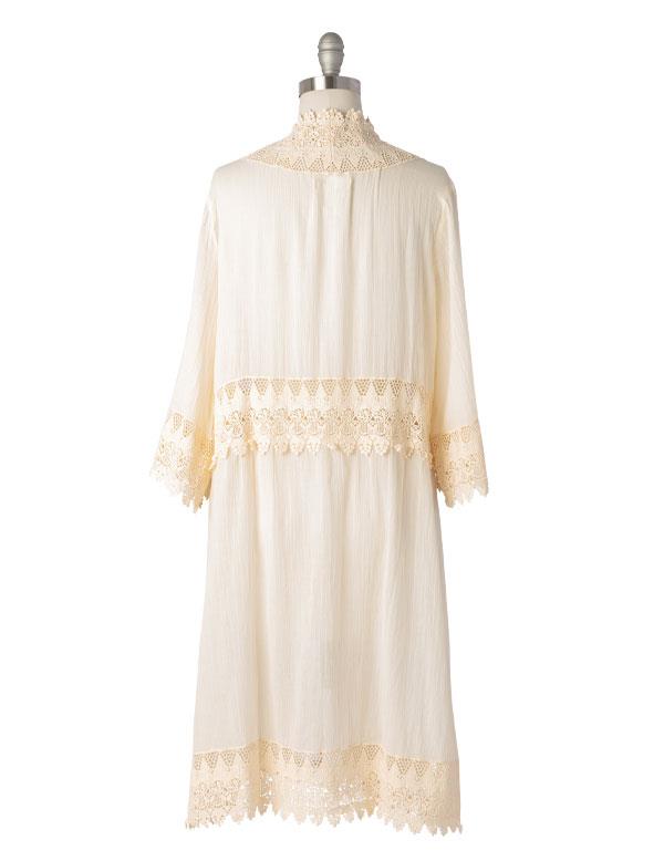 April Cornell Florentine Cover Up Size Xtra-Small 34644