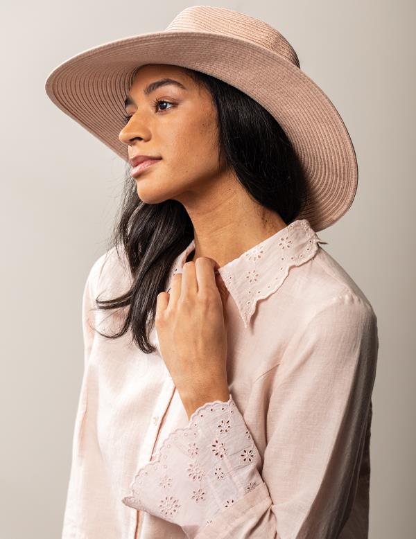 April Cornell Eyelet Lace Tunic 34664 Small by Victorian Trading Co