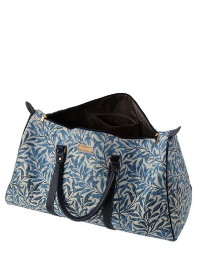 William Morris Willow Bough Tapestry Duffel 34700 by Victorian Trading Co