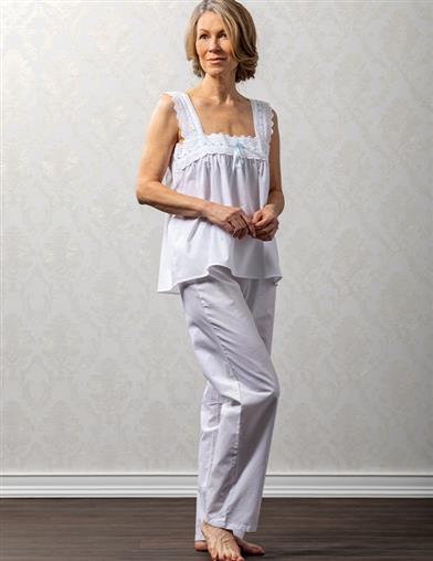 Le Petit Trianon Pajama Set 34715 by Victorian Trading Co