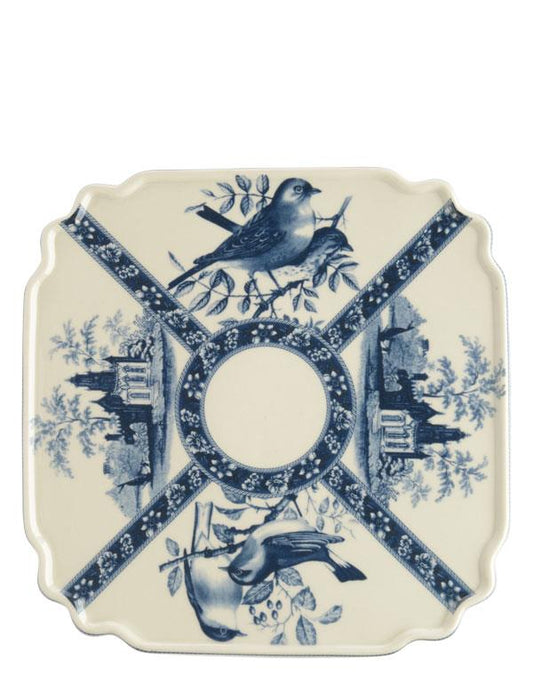 Birds Of A Feather Cake Stand 34740 by Victorian Trading Co