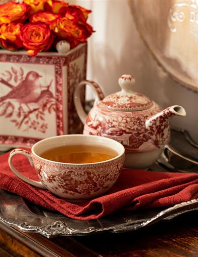 Toile De Jouy Tea For One 34747