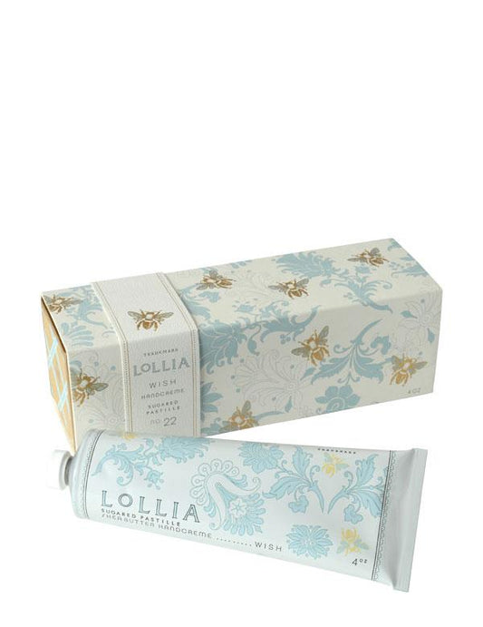 Lollia Wish Hand Creme 34761 by Victorian Trading Co