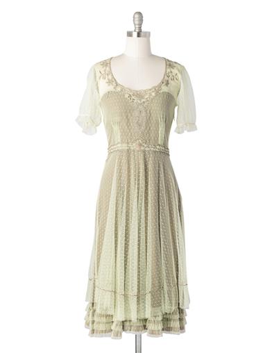 Vintage Party Dress 34767 by Victorian Trading Co