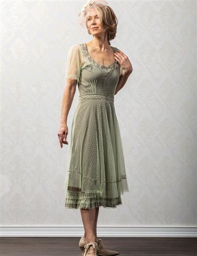 Vintage Party Dress 34767 by Victorian Trading Co