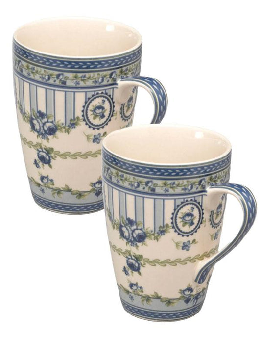 Springtime Lisette Floral Mug (each) 34781