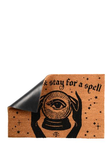 Stay For A Spell Coir Mat 34785