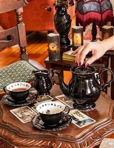 Cup Of Destiny Teapot 34793