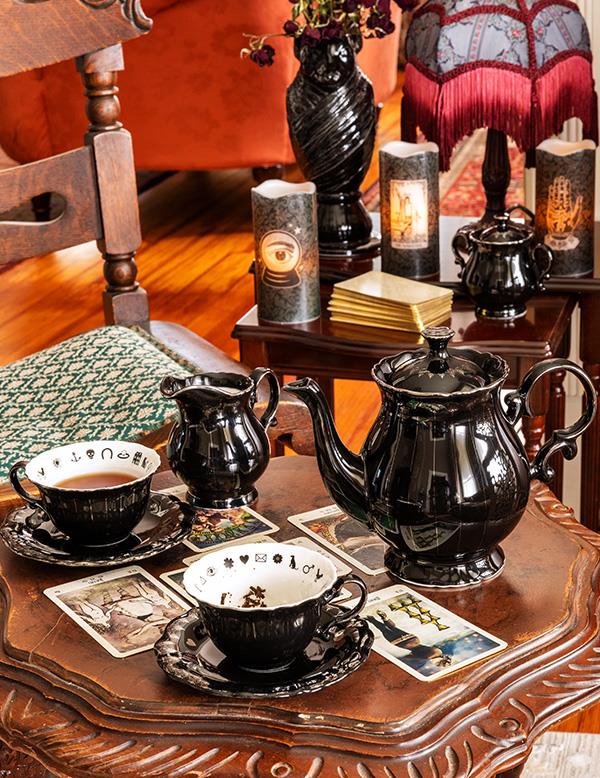 Cup Of Destiny Teapot 34793
