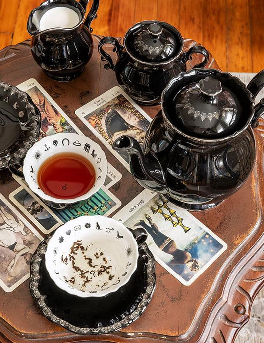 Cup Of Destiny Creamer 34794