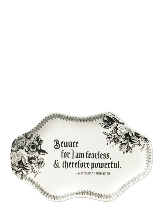 Beware For I Am Fearless Trinket Dish 34822
