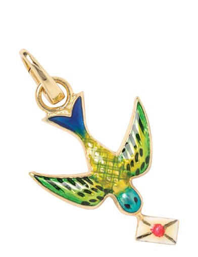 A Safe Return Charm 34838