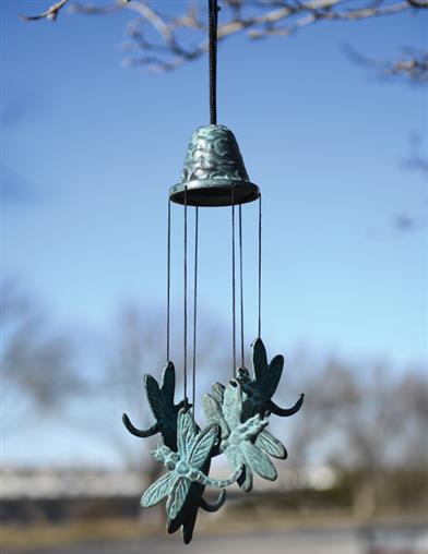 Dragonfly Wind Chime 34864