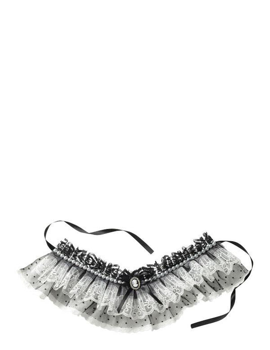 Gothic Victorian Mistress Collar 34927