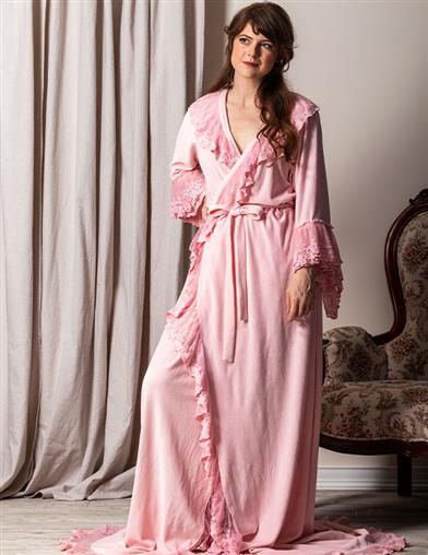 Christine's Dressing Gown 34974