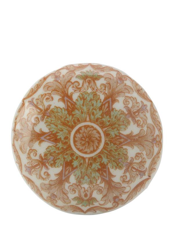 Arabesque Baroque Drawer Pulls (set Of 2) 35017