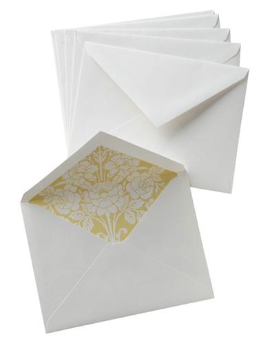 Amelie Damask Thank You Notes 35082