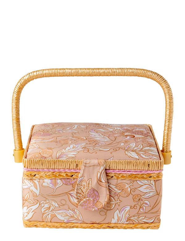 Jacobean Sewing Box 35127