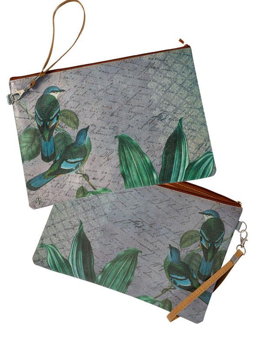 Audubon Bird Envelope Pouches (set Of 3) 35156