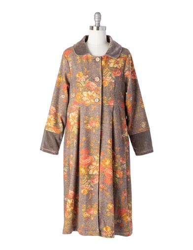 April Cornell Curiosity Wool Coat 35290 by Victorian Trading Co