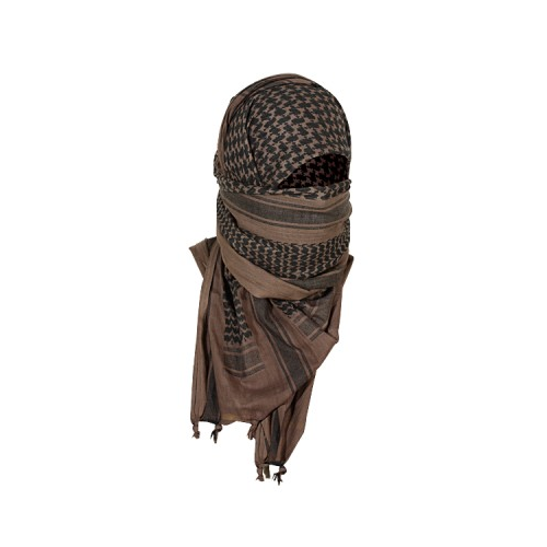 Voodoo Tactical Woven Coalition Desert Scarves