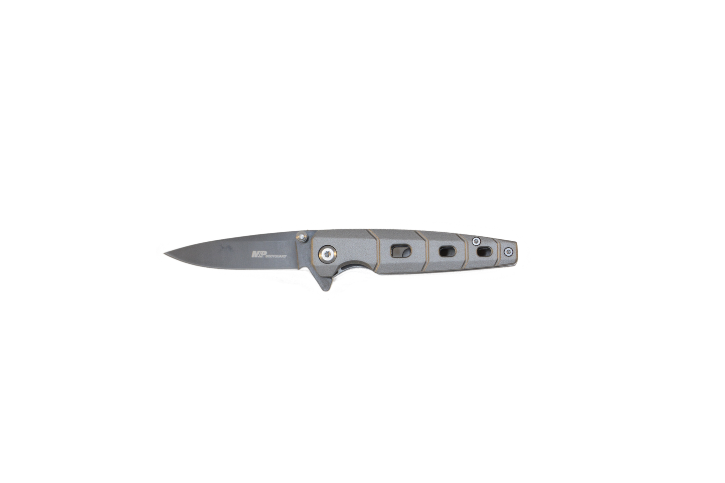 Smith & Wesson M&P Bodyguard Ti & Grey