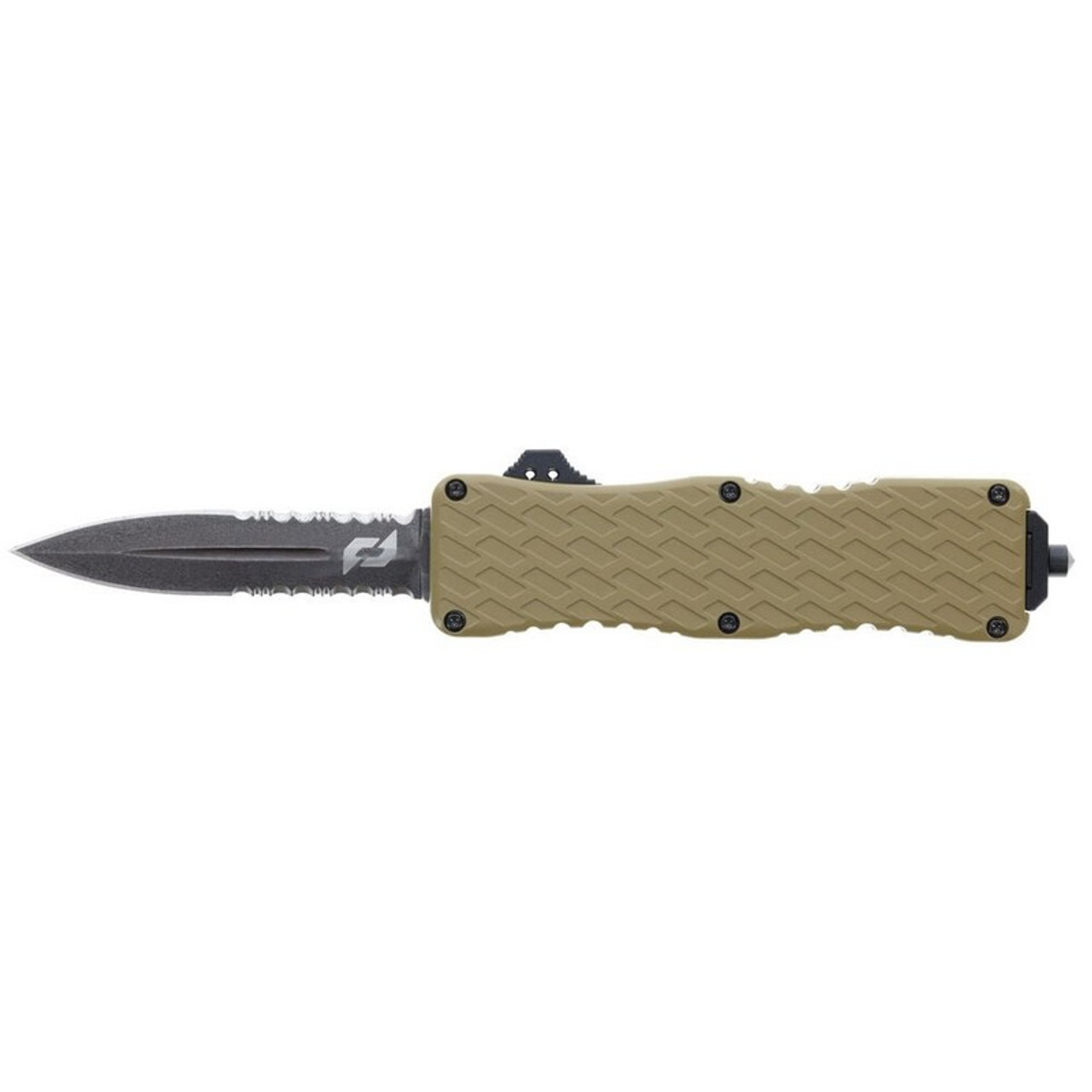 Schrade Uproar Tactical D/A OTF CP=3