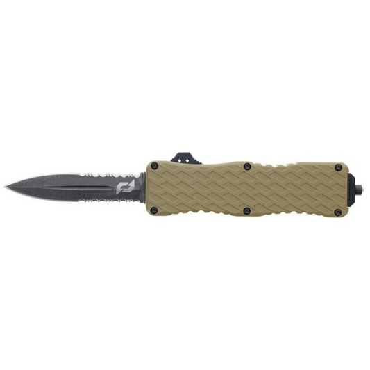 Schrade Uproar Tactical D/A OTF CP=3
