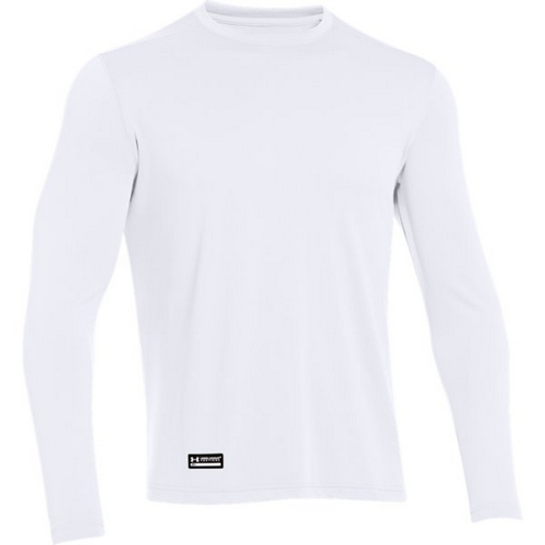 Under Armour Tactical UA Tech Long Sleeve T-Shirt